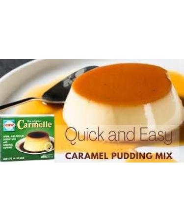 Nestl Dessert Dessert milk caramel - Pack of 2x170g - Buy Online on GoSupps.com