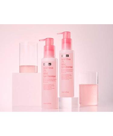Wishtrend Acid-Duo 2% Mild Gel Cleanser - 150ml | Gentle Exfoliating Facial Cleanser - Buy Online on GoSupps.com