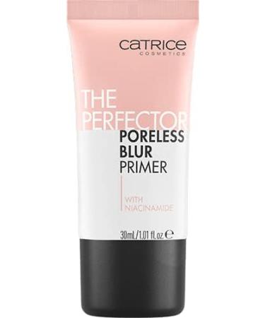  Catrice Catrice The Perfector Poreless Blur Primer Nude Long-lasting Natural Smoothing for blemish-prone skin vegan oil-free fragrance-free alcohol-free Pack of 3 (3 x 30 ml) - Buy Online on GoSupps.com