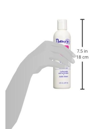 Dudley's Curl Activator Moisturizer 8oz - Unisex Hair Care - Buy Online on GoSupps.com