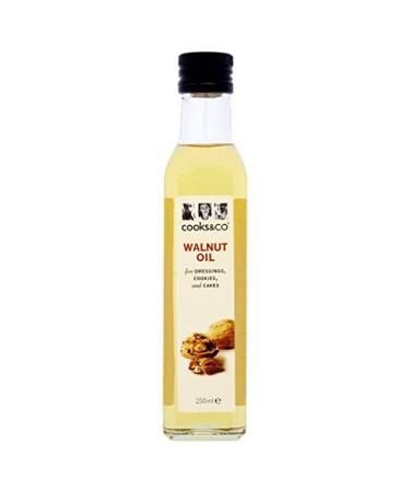 Cooks & Co Pure walnut oil 250ml