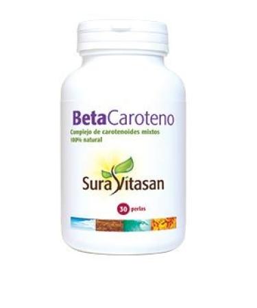 Betacaroteno 25000ui