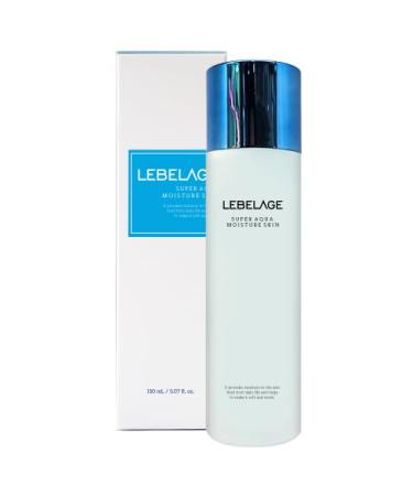 Super Aqua Moisture Skin Toner - Deep Hydration Natural Ingredients 150ml (5.07 fl. oz.)