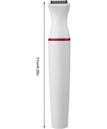 dijuidy Women Electric Eyebrow Trimmer Home Multifunction Efficient Shaver Eyebrows Shaver Facial Hair Remover Accessory - Buy Online on GoSupps.com