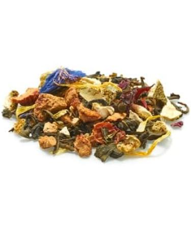 Yupik Organic Loose Herbal Tea Jasmine & Blueberry Non-GMO Gluten-free 450g 1 kg - Buy Online on GoSupps.com