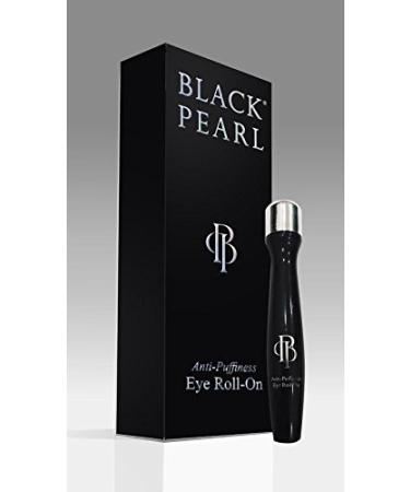 Black Pearl Luxury Eye Roll-On 0.51oz - Brighten and Hydrate Your Eyes - Buy Online on GoSupps.com