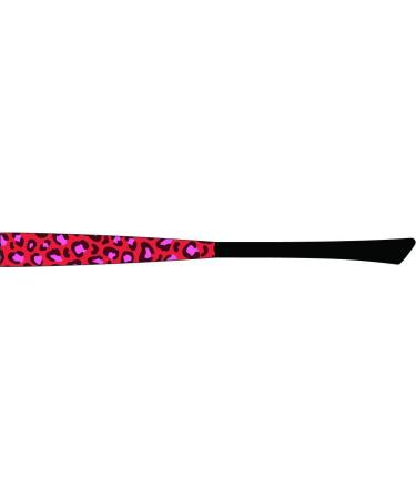 Eye Max interchangeable temples 5472.05 Leo pink/red