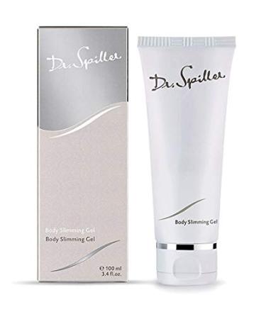 Dr.Spiller - Body Slimming Gel |Encourages the metabolism and the natural detoxification processes of the skin |Intensely warming body gel