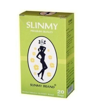 20 Bags Slimming Herbal Tea by Slinmy (40g)