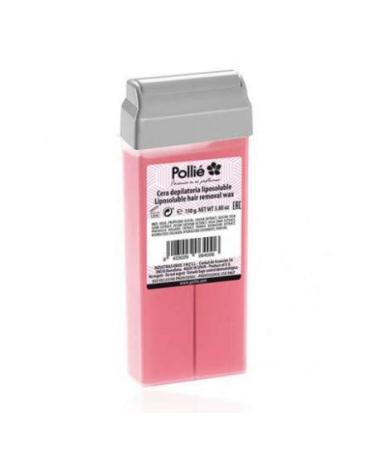 Polli Roll On Replacement Shin Wax - Pink - Polished