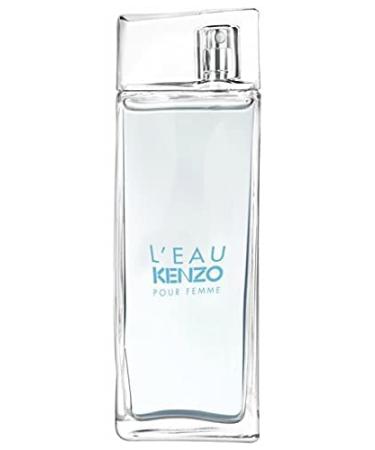 Kenzo L'eau Kenzo By Kenzo For Women. Eau De Toilette Spray 100 ml(Packaging May Vary) - Buy Online on GoSupps.com