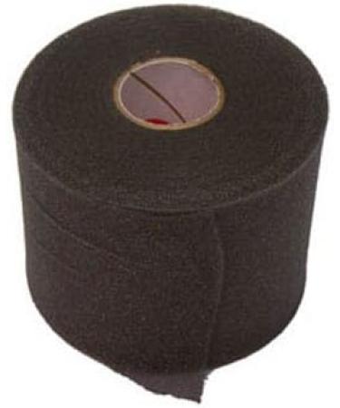 Underwrap Prewrap for Athletic Tape - 48 Rolls in Black | International Shipping Available - Buy Online on GoSupps.com