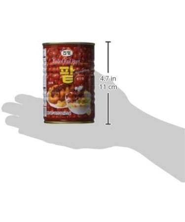 Hyosung Boiled Red Bean 475g - Buy Online on GoSupps.com