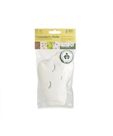 GR NSPECHT Grape Seed Cloud - Fluffy Heat Pad for Babies & Toddlers | Relieve Flatulence & Stomach Aches - Buy Online on GoSupps.com