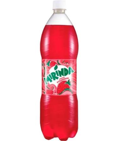Mirinda Strawberry 6 X 2 Litre Bottles + Mirinda Orange 6 X 2 Litre Bottles (Total 12 X 2L) Boxed Treatz - Buy Online on GoSupps.com