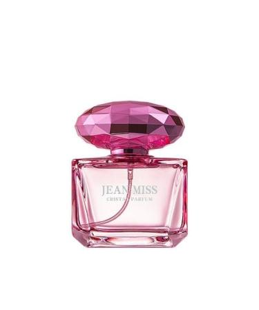 Women's Perfume fragrance Fresh natural lasting Eau de Toilette 1.7 Fl Oz (50ml YT5189-4) 0.3 Ounce (Pack of 1) YT5189-4