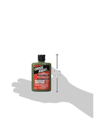 Chigg-Away Anesthetic 4oz - Fast-Acting Relief for Insect Bites - Buy Online on GoSupps.com