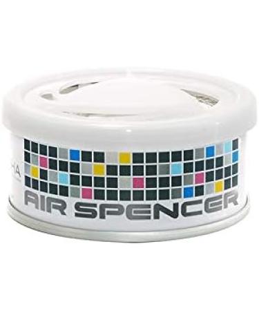 Type Place Aromatic Deodorant Air Spencer Cartridge - 10 Pieces | Eikosha Whitey Musk 40g | International Shipping Available - Buy Online on GoSupps.com