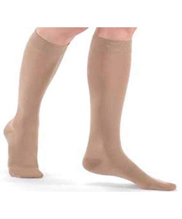Elastic Socks Ccl1 L. Single Closed Toe 230 M - Standard Black