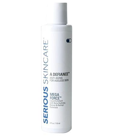 Buy Serious Skincare A-Defiance Mega Force Liquid Exfoliate 4oz - Best International Shipping & Results - Buy Online on GoSupps.com