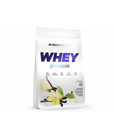 Allnutrition Whey Protein Nougat 908G