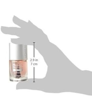 L'Oreal Resist and Shine Nail Whitening Corrector 9ml - Buy Online on GoSupps.com