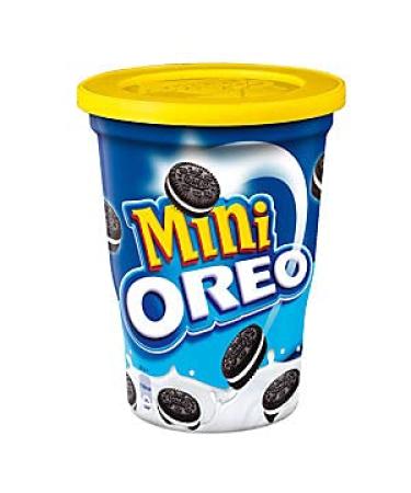 Oreo Mini Box 115g Pack of 2