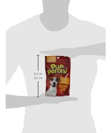 Pup-peroni Bacon Dog Snacks 75g Bacon 75g 6.25 g (Pack of 12) - Buy Online on GoSupps.com