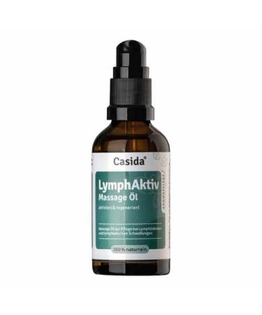 Lymphactive massage oil 50 ml