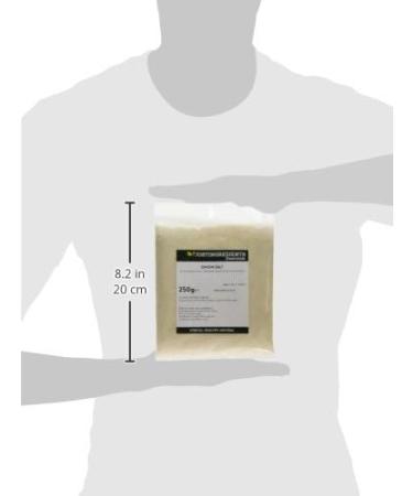 JustIngredients Essentials Onion Salt 250 g - Buy Online on GoSupps.com