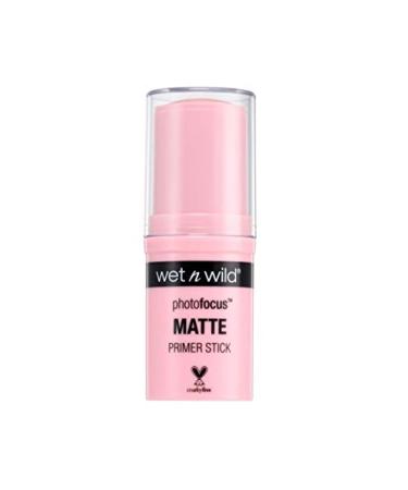Wet n Wild Photo Focus Matte Primer Stick - Smooth & Long-Lasting Finish - Buy Online on GoSupps.com