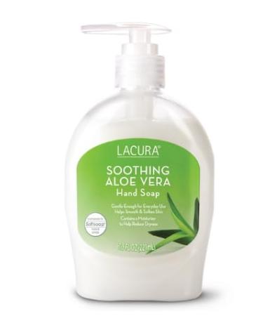 3 Pk Aloe Vera Hand soap 7.5 oz each - Buy Online on GoSupps.com