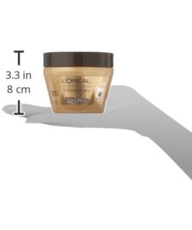 L Or al Paris Hair Expertise Extraordinary Oil Nourishing Mask 300 ml (Pack of 1) Packaging May Vary - Buy Online on GoSupps.com