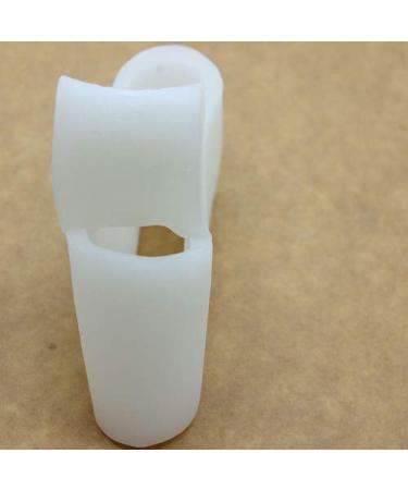 Brussels 08 Unisex Silicone Toe Separator - Pain Relief & Big Toe Spreader Pillows | Shop Now! - Buy Online on GoSupps.com