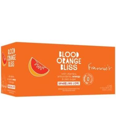 Adirondack Beverages Frannie's Orange Bliss Beverage Zero Sugar - Buy Online on GoSupps.com