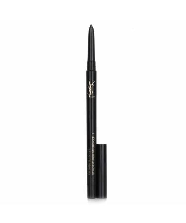 YSL CRUSHLINER N 1 - BLACK 0.35g | International Shipping | Shop Eyeliner Online - Buy Online on GoSupps.com