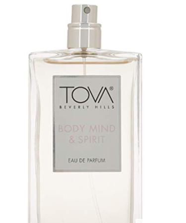 TOVA Beverly Hills Body Mind Spirit Eau de Parfum 3.4-fl oz - Buy Online on GoSupps.com