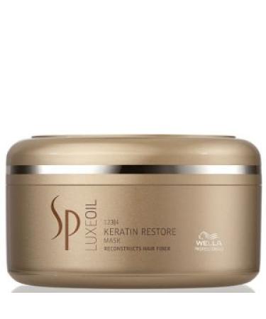 Wella SP Luxeoil Keratin Restore Mask (150 ml)