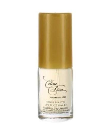 Celine Dion Signature For Women Eau De Toilette Spray (.375 oz) - Buy Online on GoSupps.com