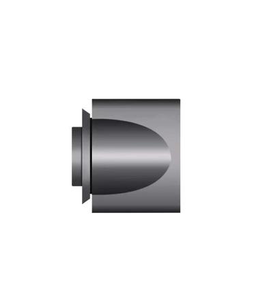 Smoothing Nozzle Attachment for Dyson Supersonic Hair Dryer HD01 HD02 HD03 - Buy Online on GoSupps.com