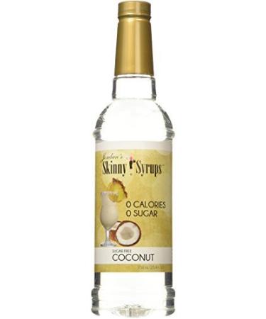 Coconut- Jordan's Skinny Syrups Sugar Free by Jordan's Skinny Mixes