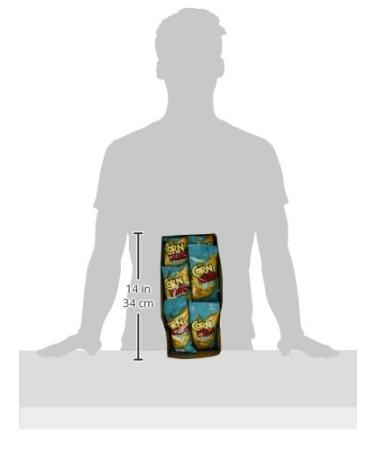 Corn Nuts Ranch 1.7 oz. (Pack of 18) - Crunchy and Delicious Snack - Buy Online on GoSupps.com