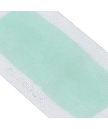 40-Piece Wax Strips Kit for Hair Removal - Facial & Body Cold Wax Strips with Cleaning Pads - Double-Sided Fast & Effective - Buy Online on GoSupps.com
