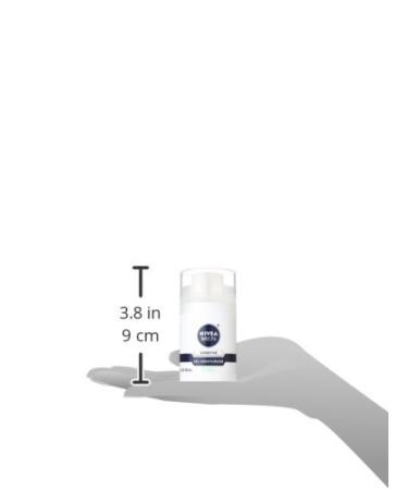 NIVEA MEN Sensitive Non-Greasy Face Gel Moisturizer - 1.7 oz | Buy Online & Ship Internationally - Buy Online on GoSupps.com