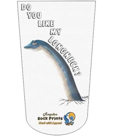 Longneck V1 3Ply Amputee Stump Sock - Heal with Appeal, Comfort and Style! - Buy Online on GoSupps.com