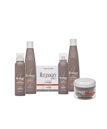 Revivogen Pro Bio-Cleansing Shampoo - DHT Blocker for Hair Loss & Thinning Hair | Unisex 8oz - Shop Internationally - Buy Online on GoSupps.com