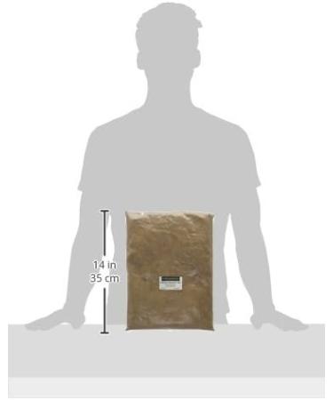 JustIngredients Essentials Nutmeg Ground 1kg - Premium Quality Spice for Baking and Cooking - Buy Online on GoSupps.com
