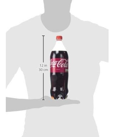 Coca-Cola Original Cherry Flavor 1.25L Bottle - Buy Online on GoSupps.com