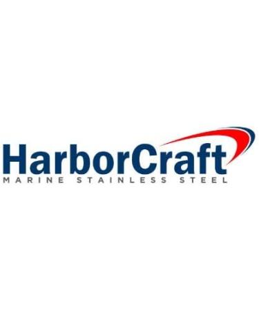 HarborCraft Portable Dock Cleat - Heavy Duty Stainless Steel for Main Cleat, Spring Lines, PWC, Fenders & Bumpers - Movable, Quick, Adjustable - O-Ring Included - Buy Online on GoSupps.com