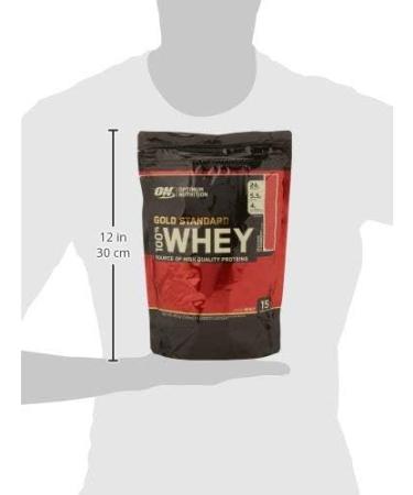 Optimum Nutrition Strawberry Gold Whey Supplement Powder - Buy Online on GoSupps.com